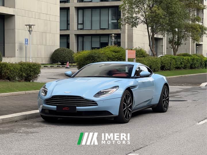 Aston Martin DB11 4.0T V8 Coupe