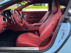 Aston Martin DB11 4.0T V8 Coupe - ფოტო 10