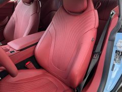 Aston Martin DB11 4.0T V8 Coupe - ფოტო 11
