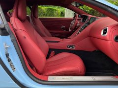 Aston Martin DB11 4.0T V8 Coupe - ფოტო 13