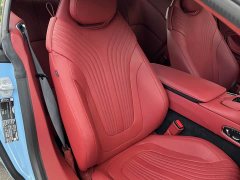 Aston Martin DB11 4.0T V8 Coupe - ფოტო 14