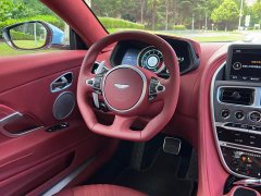 Aston Martin DB11 4.0T V8 Coupe - ფოტო 17