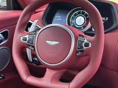 Aston Martin DB11 4.0T V8 Coupe - ფოტო 18