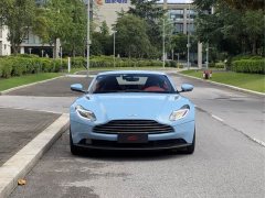 Aston Martin DB11 4.0T V8 Coupe - ფოტო 2