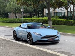 Aston Martin DB11 4.0T V8 Coupe - ფოტო 3