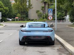 Aston Martin DB11 4.0T V8 Coupe - ფოტო 4