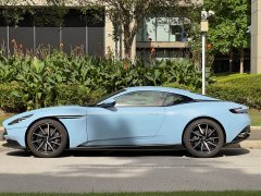 Aston Martin DB11 4.0T V8 Coupe - ფოტო 7