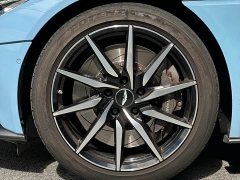 Aston Martin DB11 4.0T V8 Coupe - ფოტო 8