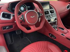 Aston Martin DB11 4.0T V8 Coupe - ფოტო 9