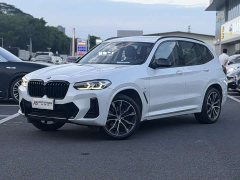 BMW X3 2022 Facelift xDrive30i Leading Edition M Night Package - ფოტო 1