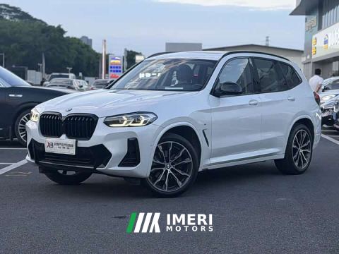 2023 BMW X3 Facelift xDrive30i Leading Edition M Night Package