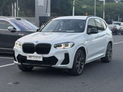 BMW X3 2022 Facelift xDrive30i Leading Edition M Night Package - ფოტო 11