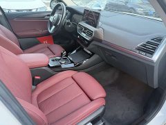 BMW X3 2022 Facelift xDrive30i Leading Edition M Night Package - ფოტო 13