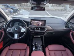 BMW X3 2022 Facelift xDrive30i Leading Edition M Night Package - ფოტო 15