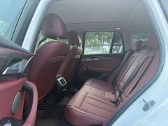 BMW X3 2022 Facelift xDrive30i Leading Edition M Night Package - ფოტო 17