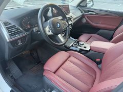 BMW X3 2022 Facelift xDrive30i Leading Edition M Night Package - ფოტო 18