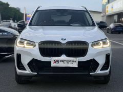 BMW X3 2022 Facelift xDrive30i Leading Edition M Night Package - ფოტო 2
