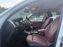 BMW X3 2022 Facelift xDrive30i Leading Edition M Night Package - ფოტო 20