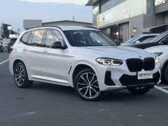 BMW X3 2022 Facelift xDrive30i Leading Edition M Night Package - ფოტო 3