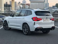 BMW X3 2022 Facelift xDrive30i Leading Edition M Night Package - ფოტო 4