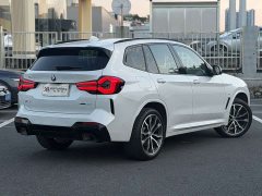 BMW X3 2022 Facelift xDrive30i Leading Edition M Night Package - ფოტო 5
