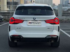 BMW X3 2022 Facelift xDrive30i Leading Edition M Night Package - ფოტო 6