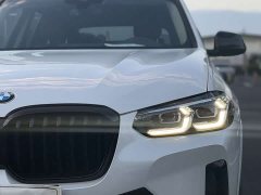BMW X3 2022 Facelift xDrive30i Leading Edition M Night Package - ფოტო 7