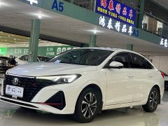 Changan Eado PLUS Blue Whale NE 1.4T GDI DCT Luxury Edition - ფოტო 1
