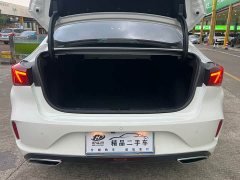 Changan Eado PLUS Blue Whale NE 1.4T GDI DCT Luxury Edition - ფოტო 15