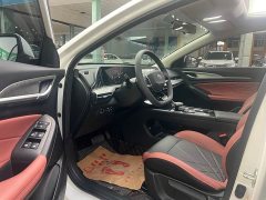 Changan Eado PLUS Blue Whale NE 1.4T GDI DCT Luxury Edition - ფოტო 4