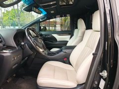 Lexus LM 350 - ფოტო 10