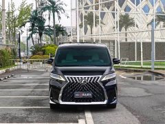 Lexus LM 350 - ფოტო 2