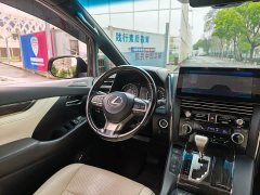 Lexus LM 350 - ფოტო 20