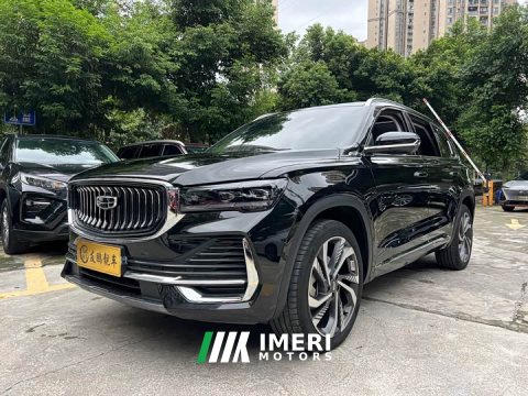 2023 Geely Xingyue L 2.0T High-Power Automatic FWD Flagship - ავტომობილი ჩინეთიდან