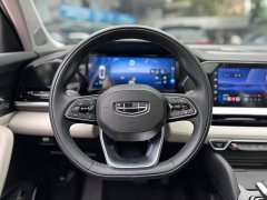 Geely Xingyue L 2.0T High-Power Automatic FWD Flagship - ფოტო 14