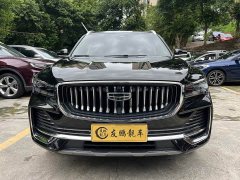 Geely Xingyue L 2.0T High-Power Automatic FWD Flagship - ფოტო 2