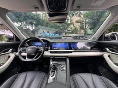 Geely Xingyue L 2.0T High-Power Automatic FWD Flagship - ფოტო 20