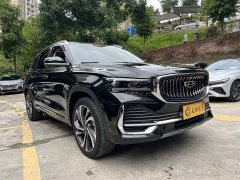 Geely Xingyue L 2.0T High-Power Automatic FWD Flagship - ფოტო 3