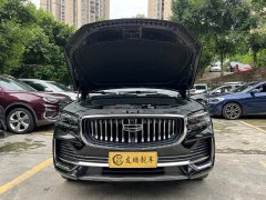 Geely Xingyue L 2.0T High-Power Automatic FWD Flagship - ფოტო 4