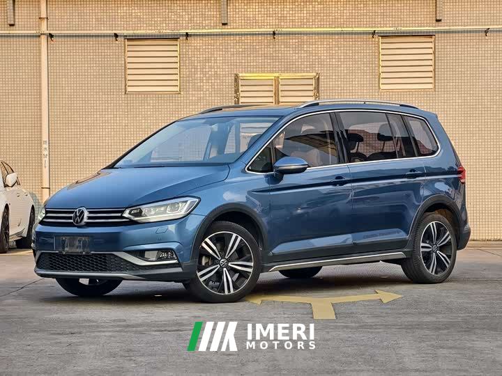 Volkswagen Tuan L 280TSI DSG Tuojie Edition 7-Seater