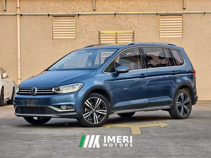 Volkswagen Tuan L 280TSI DSG Tuojie Edition 7-Seater - ავტომობილი ჩინეთიდან