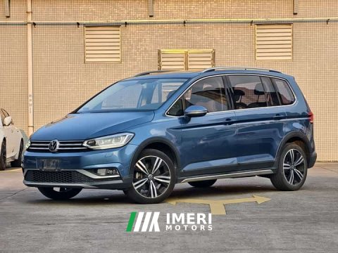 2021 Volkswagen Tuan L 280TSI DSG Tuojie Edition 7-Seater - ავტომობილი ჩინეთიდან