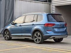 Volkswagen Tuan L 280TSI DSG Tuojie Edition 7-Seater - ფოტო 7