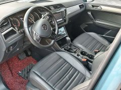 Volkswagen Tuan L 280TSI DSG Tuojie Edition 7-Seater - ფოტო 9