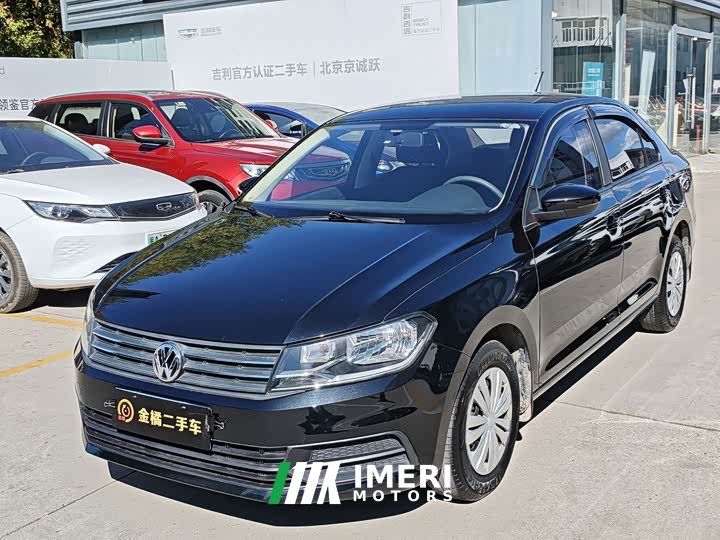 Volkswagen Santana 2021 1.5L Automatic Fashion Edition - ავტომობილი ჩინეთიდან