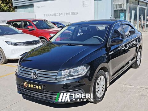 2023 Volkswagen Santana 2021 1.5L Automatic Fashion Edition - ავტომობილი ჩინეთიდან