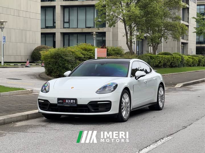 Porsche Panamera 2.9T