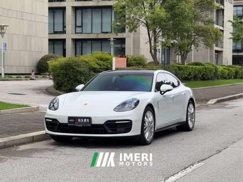 2022 Porsche 2021 Panamera 2.9T - ავტომობილი ჩინეთიდან