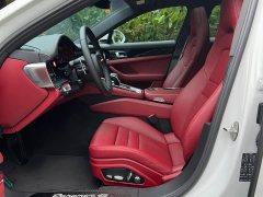 Porsche 2021 Panamera 2.9T - ფოტო 10