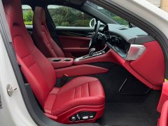 Porsche 2021 Panamera 2.9T - ფოტო 13